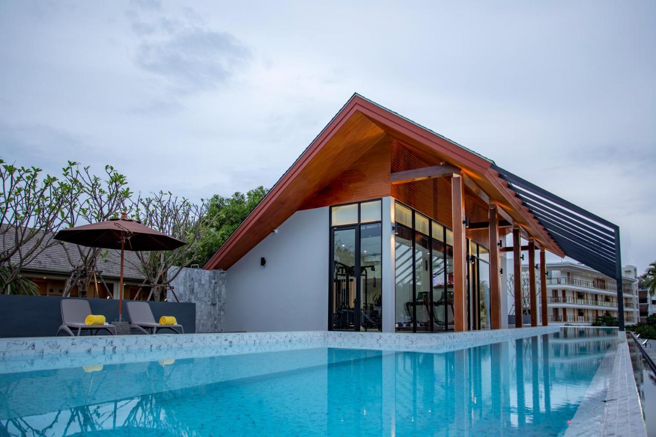 Surin Beach Residence Exterior photo